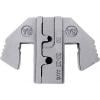 TOOLCRAFT TO-9625896 krimpovací nástavec Terminál Yazaki série HS/RH 0.64, Svorkovnice série Delphi GT 150 0.35 do 0.5 mm² Vhodné pro značku (kleště) TOOLCRAFT