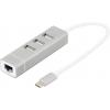 Digitus USB-C® dokovací stanice DA-70253