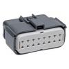 Molex Ochranný kryt konektoru, řada: MX150L Vnější, rozteč: 5.84 mm, počet kontaktů: 16, počet řad: 2, orientace těla: Molex Ochranný kryt konektoru, řada: MX150L Vnější, rozteč: 5.84 mm, počet kontaktů: 16, počet řad: 2, orientace těla: