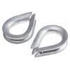 Podpěra, Ocel, Galvanizovaný 8 mm RS PRO Podpěra, Ocel, Galvanizovaný 8 mm RS PRO