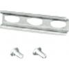 Hensel DK TS 02 62000122 Support rail ocel 67 mm 1 ks