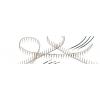HARTING 09670007277 09 67 000 7277 krimpovací kontakt AWG min.: 24 AWG max.: 28 slitina mědi 1 ks HARTING 09670007277 09 67 000 7277 krimpovací kontakt AWG min.: 24 AWG max.: 28 slitina mědi 1 ks