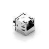 Wurth Elektronik Ethernetový transformátor LAN, Průchozí otvor, 1:1, 85 °C, hloubka: 16.8 mm, -40 °C Wurth Elektronik Ethernetový transformátor LAN, Průchozí otvor, 1:1, 85 °C, hloubka: 16.8 mm, -40 °C