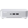 Asus Barebone NUC 14 Pro+ RNUC14RVSU500000I Intel® Core™ Ultra 5 125H 4.5 GHz Intel Arc Graphics 90AR0051-M00010