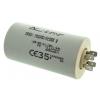Vrstvové kondenzátory, řada: C27 P0 35 F ±5 % 470V ac, Montáž na rám 0.8 mm KEMET