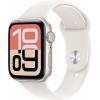 Apple Watch SE 3 GPS 44 mm hliníkový plášť sportovní náramek Polárka M/L