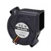 Sanyo Denki Odstředivý ventilátor, řada: San Ace B76 9BD Dmychadlo, průtok vzduchu: 12.7 cfm 24V dc DC 30 mm 30mm 30 mm Sanyo Denki Odstředivý ventilátor, řada: San Ace B76 9BD Dmychadlo, průtok vzduchu: 12.7 cfm 24V dc DC 30 mm 30mm 30 mm