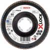 Bosch Accessories 2608619808 X551 vějířovitý brusný kotouč Průměr 115 mm Ø otvoru 22.23 mm Zrnitost 60 1 ks