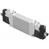 Pneumatický solenoidový ventil 3/2 běžně zavřený, řada: VUVG Elektřina, max. průtok: 350 L/min Festo 24 V dc