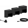 Philips LED 8720169269439 Grits GardenLink LED stropní reflektor LED 4.5 W černá Philips LED 8720169269439 Grits GardenLink LED stropní reflektor LED 4.5 W černá