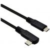 Roline USB kabel USB 3.2 Gen2x2 USB-C ® zástrčka, USB-C ® zástrčka 1.00 m černá 11.02.9075 Roline USB kabel USB 3.2 Gen2x2 USB-C ® zástrčka, USB-C ® zástrčka 1.00 m černá 11.02.9075
