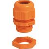 OBO Bettermann 7205660 kabelová průchodka 1.5 mm plast 10 ks