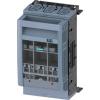 Siemens Pojistka odpojovač spínače, řada: 3NP1 3pólový Zapouzdřený 160A velikost pojistky NH00