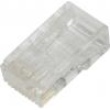 Digitus DN-219602, Adaptér do zásuvky, Konektor RJ45, transparentní, 1 ks Digitus DN-219602, Adaptér do zásuvky, Konektor RJ45, transparentní, 1 ks