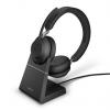 Sluchátka na uši Evolve2 65 26599-989-989 Jabra, Černá Na uchu Sluchátka na uši Evolve2 65 26599-989-989 Jabra, Černá Na uchu