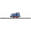 Piko H0 52411 H0 dieselová lokomotiva BR 216 značky DB se střídavým pr...