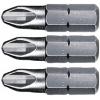 KS Tools 918.3211 9183211 křížový bit PZ 2 niklováno C 6.3 5 ks