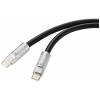 Renkforce Kabel USB-C USB 2.0 USB-C ® zástrčka, USB-C ® zástrčka 0.50 m černá RF-6056870 Renkforce Kabel USB-C USB 2.0 USB-C ® zástrčka, USB-C ® zástrčka 0.50 m černá RF-6056870