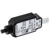 Tepelná pojistka 16A 1pólový T11 Schurter T11 Panel Tepelná pojistka 16A 1pólový T11 Schurter T11 Panel