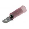 Molex 190250003 faston konektor Šířka zástrčky: 4.75 mm Tloušťka konektoru: 0.51 mm 1 ks Tape on Full reel Molex 190250003 faston konektor Šířka zástrčky: 4.75 mm Tloušťka konektoru: 0.51 mm 1 ks Tape on Full reel