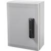 Fibox ARCA 403021S skříňový rozvaděč 400 x 300 x 210 x 210 polykarbonát šedobílá (RAL 7035) 1 ks Fibox ARCA 403021S skříňový rozvaděč 400 x 300 x 210 x 210 polykarbonát šedobílá (RAL 7035) 1 ks