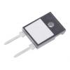 Rezistor Výkonový vrstvový, řada: MP9100 10 Ω 1 % MP9100-10.0-1% 100 W Caddock Rezistor Výkonový vrstvový, řada: MP9100 10 Ω 1 % MP9100-10.0-1% 100 W Caddock