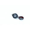 Kulatý konektor, počet kontaktů: 12, Montáž na přírubu, velikost: Standard RS PRO, pohlaví kontaktu: Vnější, orientace