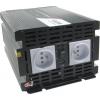Měnič napětí+UPS 24V/230V/1000W, CARSPA CPS1000, čistá sinusovka