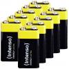 Intenso 7501451MP baterie 9 V alkalicko-manganová 560 mAh 9 V 10 ks Intenso 7501451MP baterie 9 V alkalicko-manganová 560 mAh 9 V 10 ks