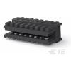 TE Connectivity Patice pro modul karty 284932-8, 1 ks Tray TE Connectivity Patice pro modul karty 284932-8, 1 ks Tray