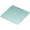 Weidmüller MP MPC 17/17 Mounting plate ocelový plech pozinkovaná 1 ks Weidmüller MP MPC 17/17 Mounting plate ocelový plech pozinkovaná 1 ks