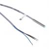 Pepperl + Fuchs Indukční bezdotykový snímač NBB0,8-4M25-E2 Válec se závitem M3 200mA IP67 PnP 3 kHz 0.8 mm 30 V dc Pepperl + Fuchs Indukční bezdotykový snímač NBB0,8-4M25-E2 Válec se závitem M3 200mA IP67 PnP 3 kHz 0.8 mm 30 V dc