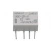 Omron Signálové relé DPDT Montáž na plošný spoj 1A 12V dc G6K Omron Signálové relé DPDT Montáž na plošný spoj 1A 12V dc G6K
