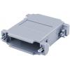 econ connect AG25/25 D-SUB pouzdro adaptéru Pólů: 25 ABS 180 ° šedá 1 ks econ connect AG25/25 D-SUB pouzdro adaptéru Pólů: 25 ABS 180 ° šedá 1 ks