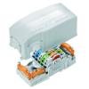 Weidmüller 1963570000 POWERTERMINAL LG rozvodný box Pro kabel o rozměru: 2.5-6 mm² Tuhost (příčný řez): 1.5-6 mm² 1 ks šedá