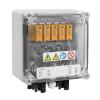 Weidmüller 2866350000 PVN DC 2IN/1OUTX2 2MPPT SPD2R WM4C 1.1KV Box pro připojení generátoru 1 ks Weidmüller 2866350000 PVN DC 2IN/1OUTX2 2MPPT SPD2R WM4C 1.1KV Box pro připojení generátoru 1 ks