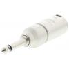 Neutrik AV adaptér, orientace těla: Rovný, adaptér z typu: 1/4 v mono Vnější, XLR, adaptér z typu: Audio Vnější, Neutrik AV adaptér, orientace těla: Rovný, adaptér z typu: 1/4 v mono Vnější, XLR, adaptér z typu: Audio Vnější,