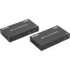 SpeaKa Professional SP-USBE-830 7 + 2 porty KVM prodlužovač lze ovládat prostřednictvím PC černá SpeaKa Professional SP-USBE-830 7 + 2 porty KVM prodlužovač lze ovládat prostřednictvím PC černá