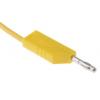 Hirschmann Test & Measurement Zkušební kabel s konektorem, Žlutá 16A, délka kabelů: 1.5 m, 60V dc, Polyvinylchlorid Hirschmann Test & Measurement Zkušební kabel s konektorem, Žlutá 16A, délka kabelů: 1.5 m, 60V dc, Polyvinylchlorid