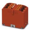 Phoenix Contact Distribuční blok, počet cest: 6, 450V 24A Červená Phoenix Contact Distribuční blok, počet cest: 6, 450V 24A Červená