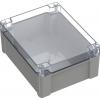 TRU COMPONENTS TC-10861048 univerzální pouzdro 240 x 191.30 x 105.60 polykarbonát světle šedá 1 ks TRU COMPONENTS TC-10861048 univerzální pouzdro 240 x 191.30 x 105.60 polykarbonát světle šedá 1 ks