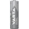 Varta Ultra Lithium tužková baterie AA lithiová, 2900 mAh, 1.5 V, 1 ks Varta Ultra Lithium tužková baterie AA lithiová, 2900 mAh, 1.5 V, 1 ks