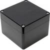 Hammond Electronics 1590ZGRP121BK univerzální pouzdro 120 x 122 x 91 polyester černá 1 ks Hammond Electronics 1590ZGRP121BK univerzální pouzdro 120 x 122 x 91 polyester černá 1 ks