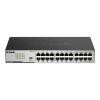 Gigabitový switch, model: 24-Port Gigabit Unmanaged Desktop Switch 24portový 10Mbps, 100 Mbps, 1000 Mbps D-Link Neřízený Gigabitový switch, model: 24-Port Gigabit Unmanaged Desktop Switch 24portový 10Mbps, 100 Mbps, 1000 Mbps D-Link Neřízený