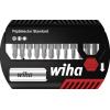 Wiha FlipSelector 39060 sada bitů, 13dílná, křížový PH, křížový PZ, TORX, 1/4