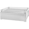 Fibox TPC 292411T, 5824008 univerzální pouzdro, IP65, 289 mm x 239 mm x 107 mm x 107 mm, 1 ks Fibox TPC 292411T, 5824008 univerzální pouzdro, IP65, 289 mm x 239 mm x 107 mm x 107 mm, 1 ks