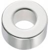 TRU COMPONENTS 506105 permanentní magnet kruhový (Ø x v) 10 mm x 5 mm N35 1.18 - 1.24 T Max. pracovní teplota: 80 °C