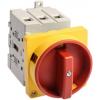 Allen Bradley Oddělovací (hlavní) vypínač, rozsah: 194E 3pólový Montáž do panelu IP66 63A 22 kW Allen Bradley Oddělovací (hlavní) vypínač, rozsah: 194E 3pólový Montáž do panelu IP66 63A 22 kW