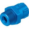 Festo Pneumatická armatura, řada: CK, 2030, 8mm Zásuvný, Vnější 1/4" G Festo Pneumatická armatura, řada: CK, 2030, 8mm Zásuvný, Vnější 1/4" G