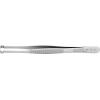 Knipex 92 11 03 Polohovací pinzeta, 1 ks, tupá, 122 mm